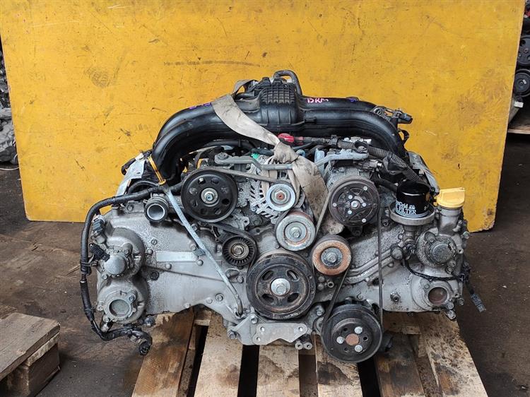 Двигатель Субару Легаси в Тутаеве 645261