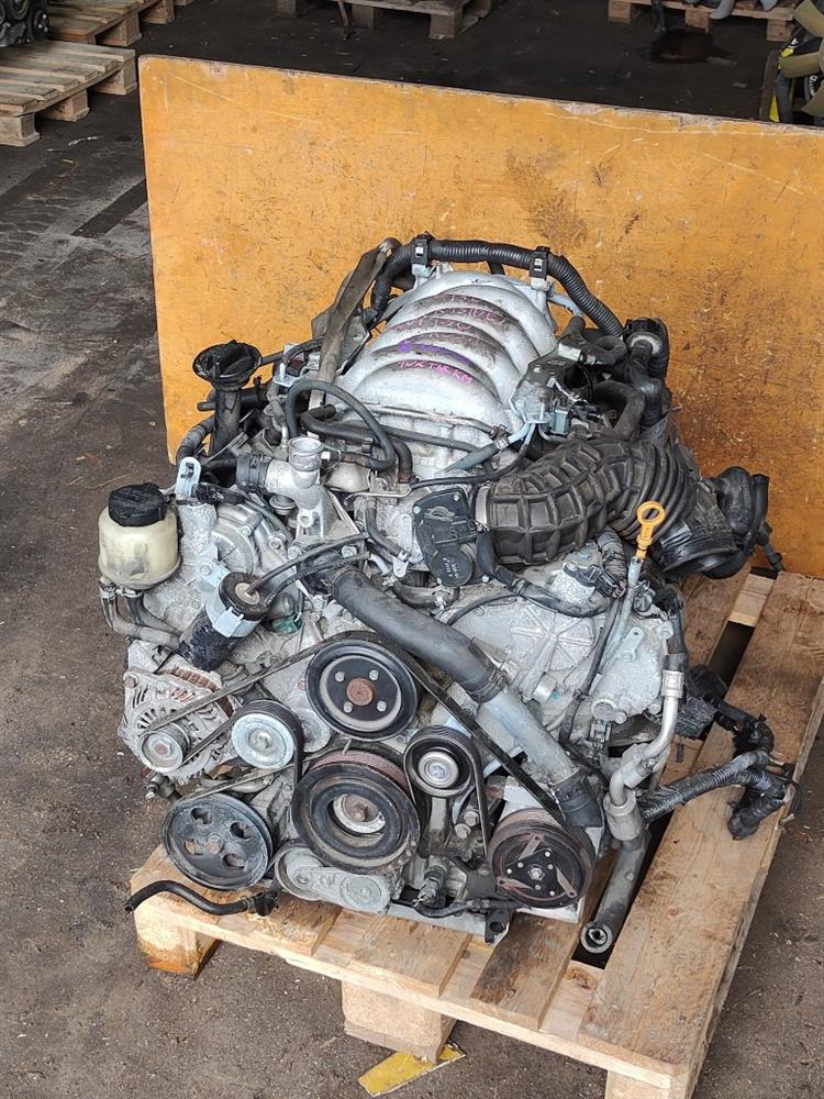 Двигатель Ниссан Фуга в Тутаеве 645531