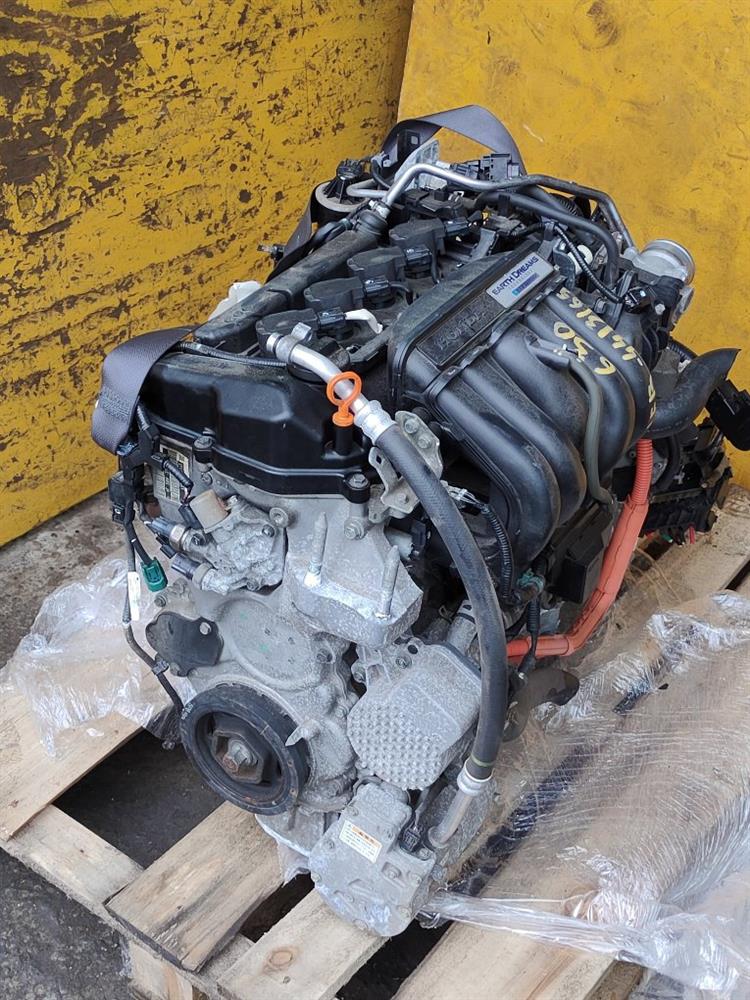 Двигатель Хонда Фит в Тутаеве 652131