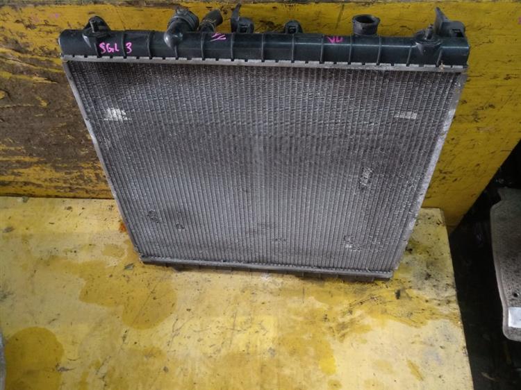 Радиатор основной Мазда Бонго в Тутаеве 66162