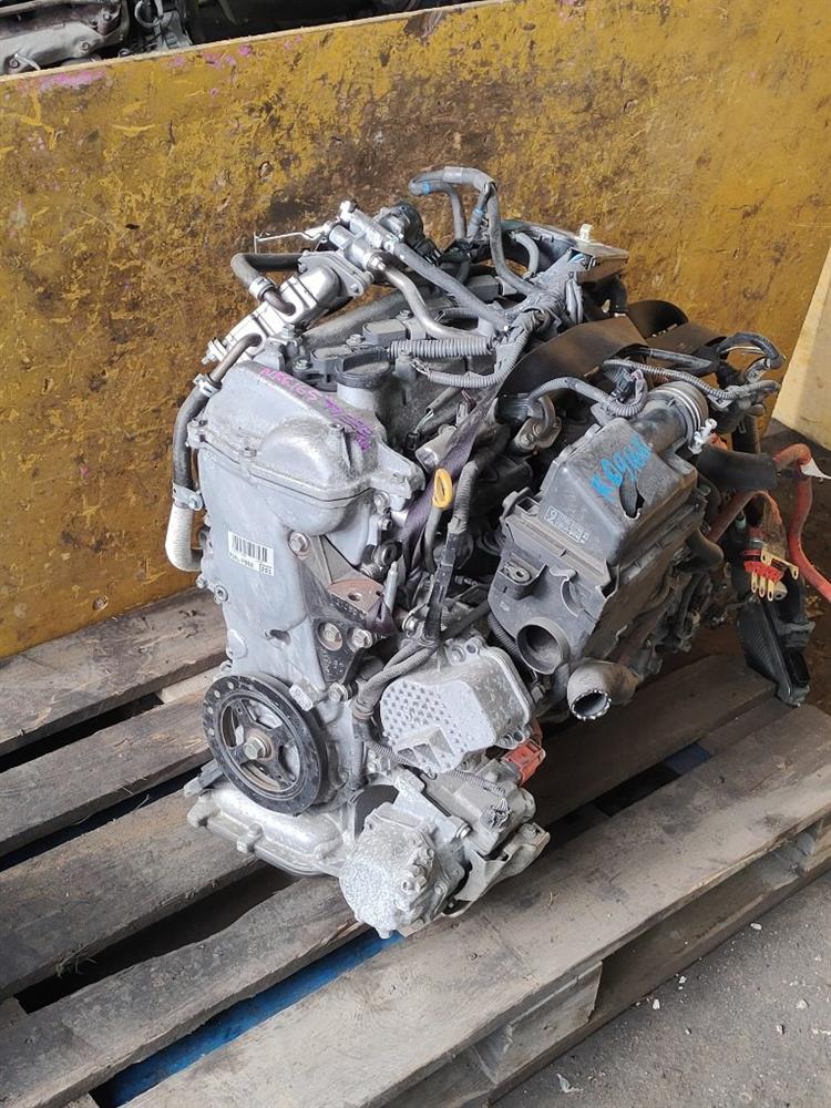 Двигатель Тойота Королла Аксио в Тутаеве 67839