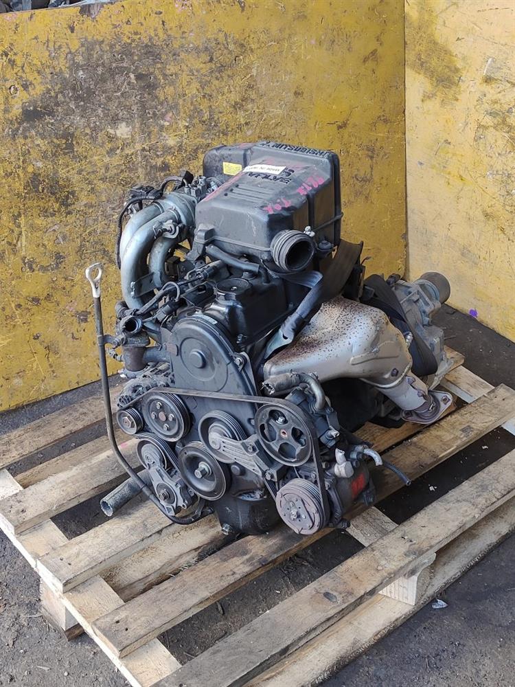 Двигатель Мицубиси Паджеро Мини в Тутаеве 67848