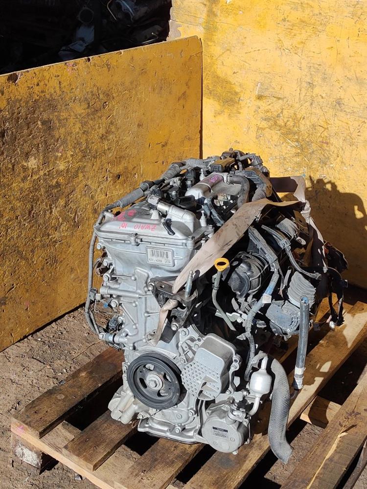 Двигатель Лексус СТ 200 в Тутаеве 678631