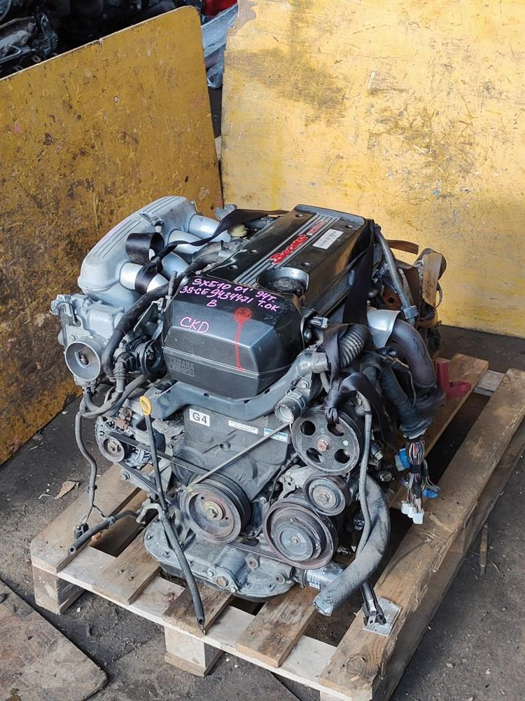 Двигатель Тойота Алтеза в Тутаеве 67957