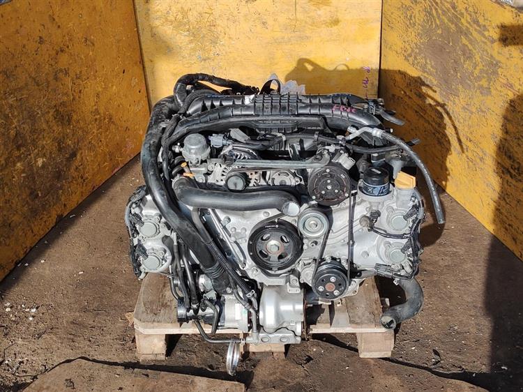 Двигатель Субару Леворг в Тутаеве 67962