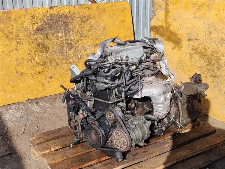 Двигатель Мазда Бонго в Тутаеве 68011