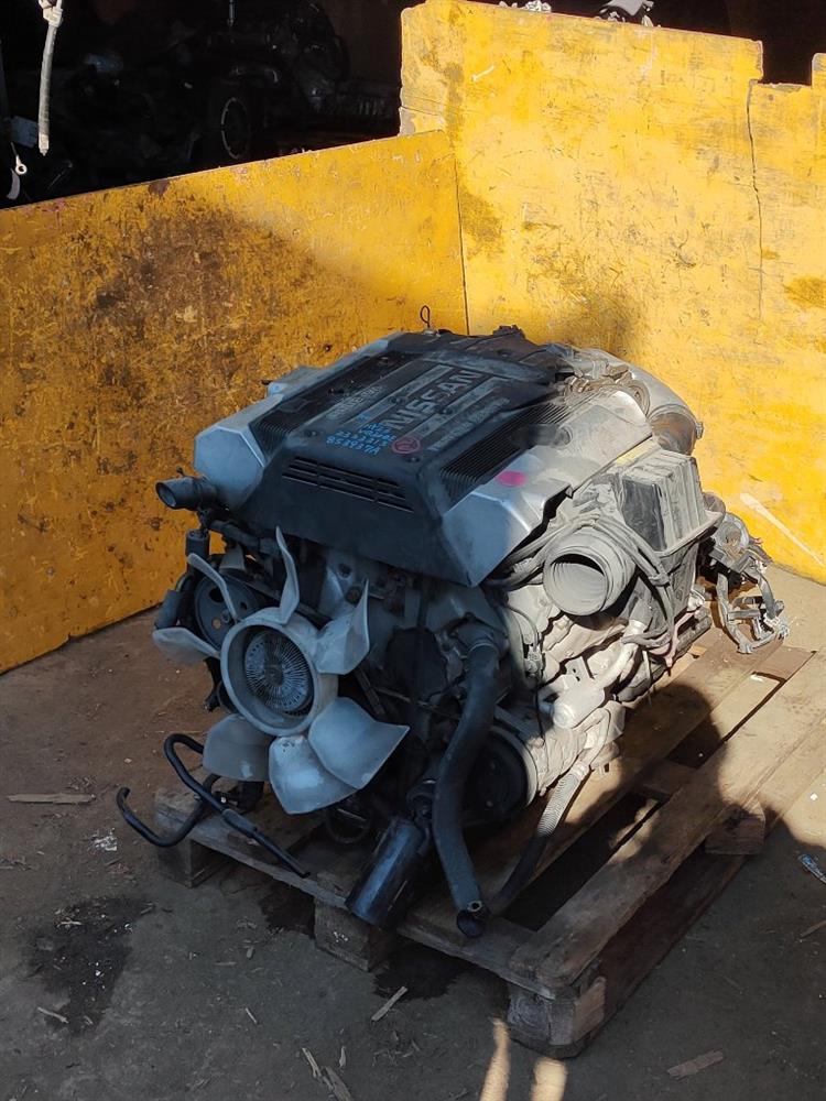 Двигатель Ниссан Седрик в Тутаеве 681021