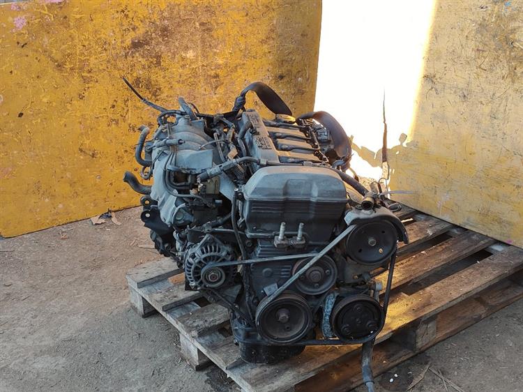 Двигатель Мазда Капелла в Тутаеве 681581