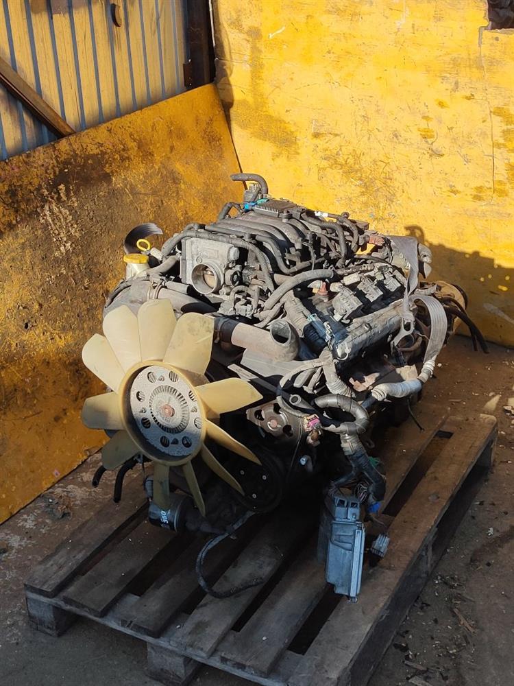 Двигатель Исузу Визард в Тутаеве 68218