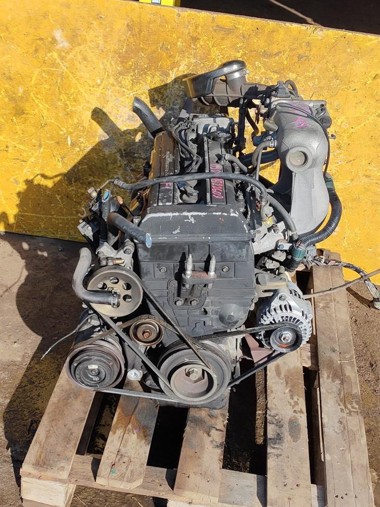 Двигатель Хонда Степвагон в Тутаеве 69631