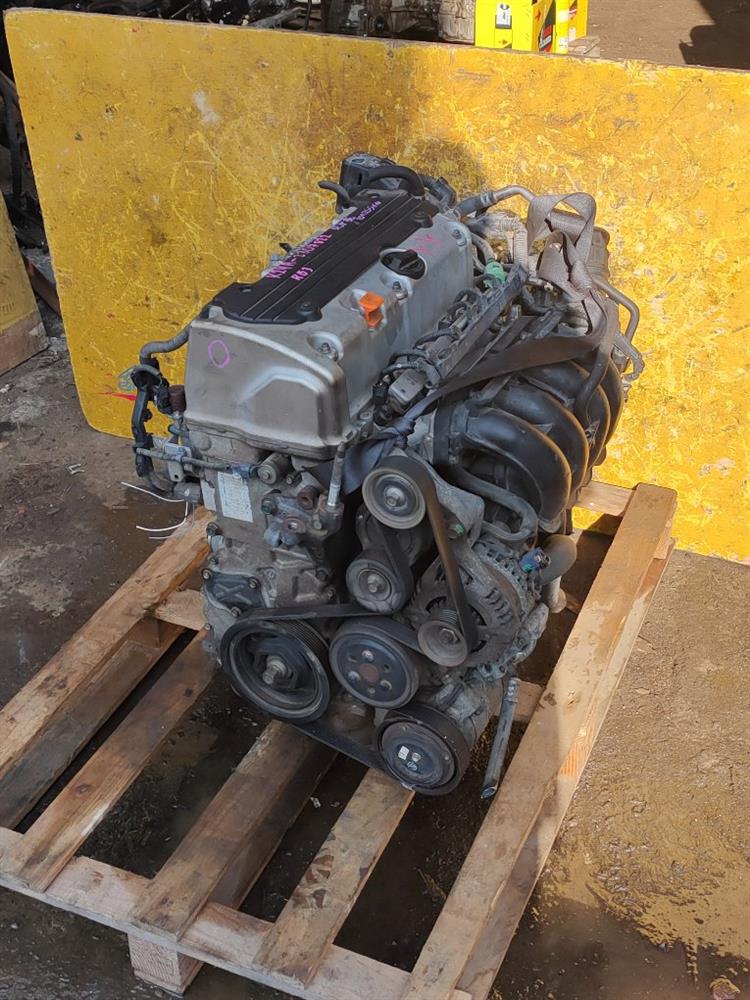 Двигатель Хонда Одиссей в Тутаеве 69633