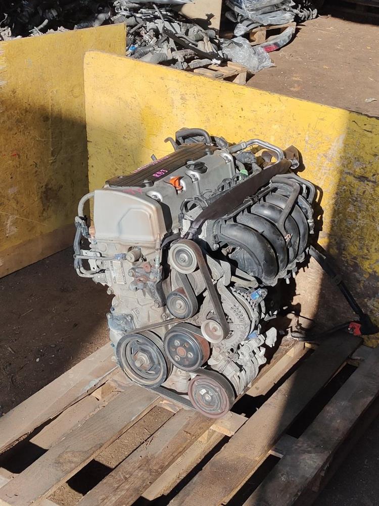 Двигатель Хонда Одиссей в Тутаеве 69634