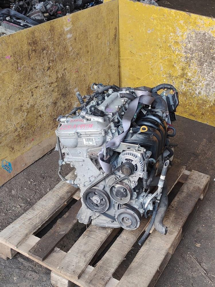Двигатель Тойота Королла Румион в Тутаеве 69662