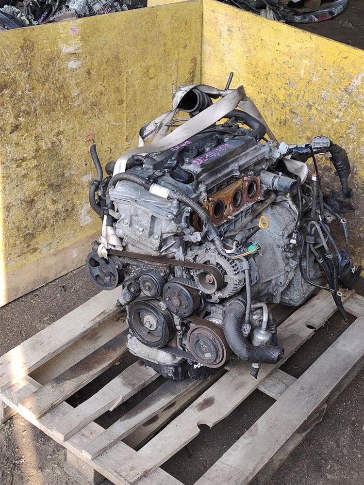 Двигатель Тойота Альфард в Тутаеве 69688