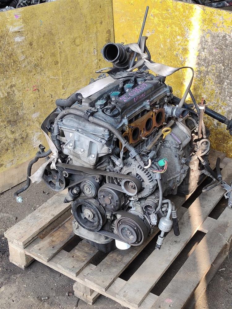 Двигатель Тойота Альфард в Тутаеве 69691