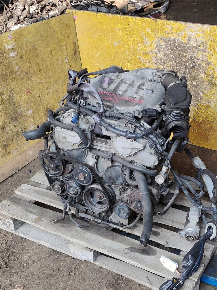 Двигатель Ниссан Скайлайн в Тутаеве 69698