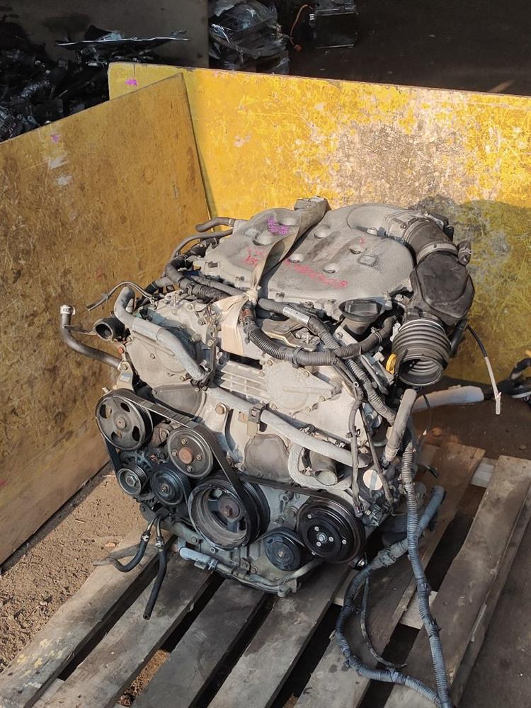 Двигатель Ниссан Фуга в Тутаеве 69733