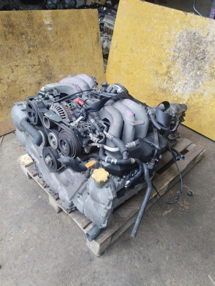 Двигатель Субару Легаси в Тутаеве 69808