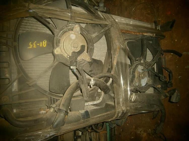 Диффузор радиатора Мазда МПВ в Тутаеве 69833