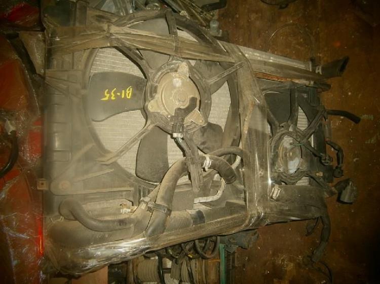 Диффузор радиатора Мазда МПВ в Тутаеве 69834