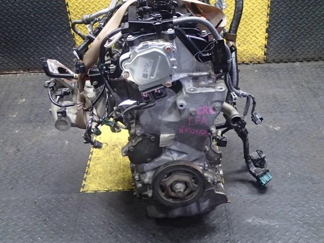 Двигатель Хонда Аккорд в Тутаеве 69860