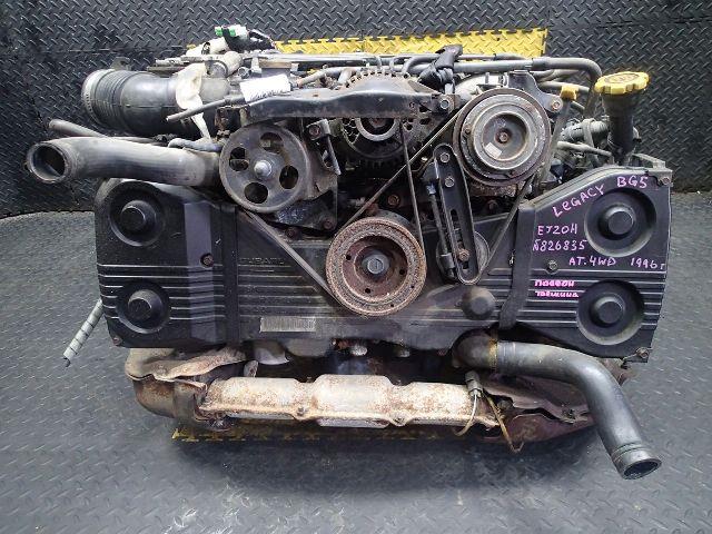 Двигатель Субару Легаси в Тутаеве 70239