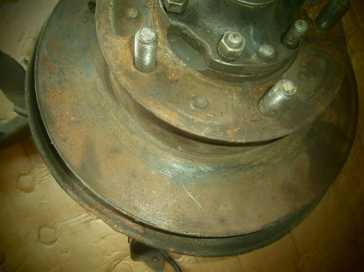Тормозной диск Тойота Ленд Крузер Сигнус в Тутаеве 72017