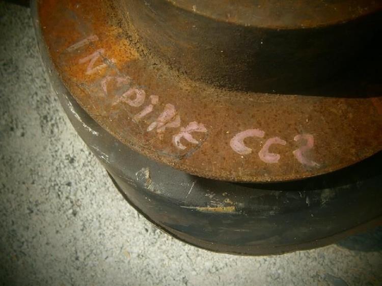 Тормозной диск Хонда Инспаер в Тутаеве 72368