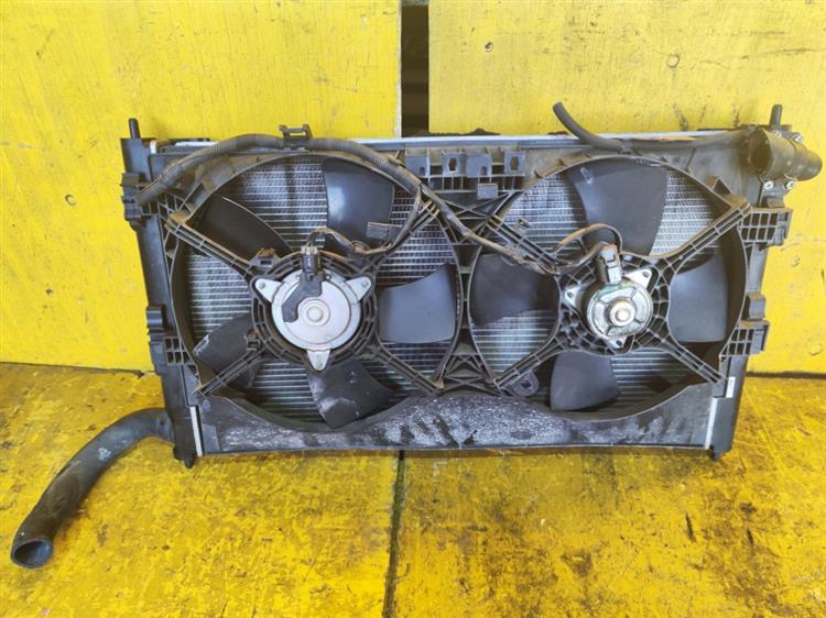 Радиатор основной Тойота Делика Д5 в Тутаеве 727911