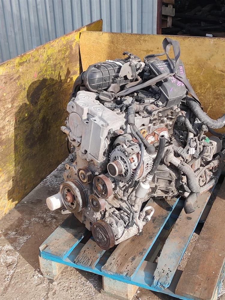 Двигатель Ниссан Х-Трейл в Тутаеве 72927