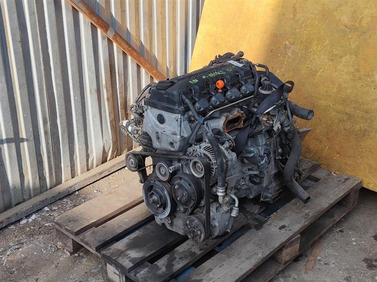 Двигатель Хонда Цивик в Тутаеве 72961