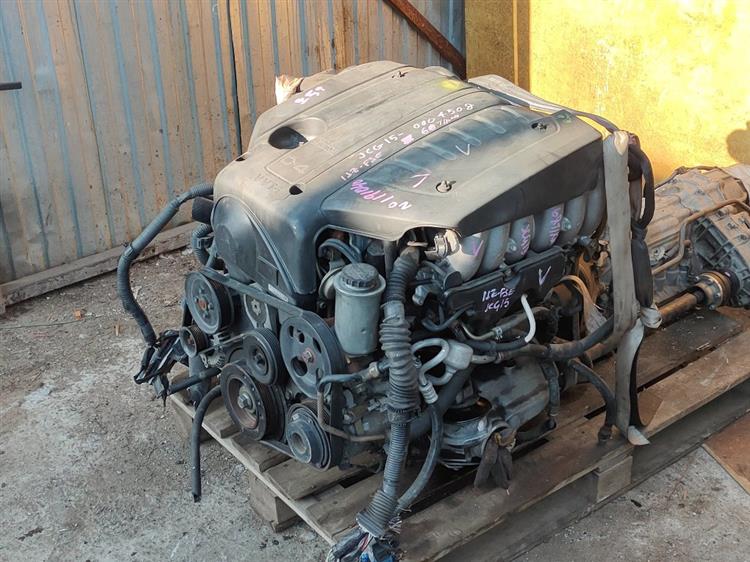 Двигатель Тойота Прогресс в Тутаеве 72986