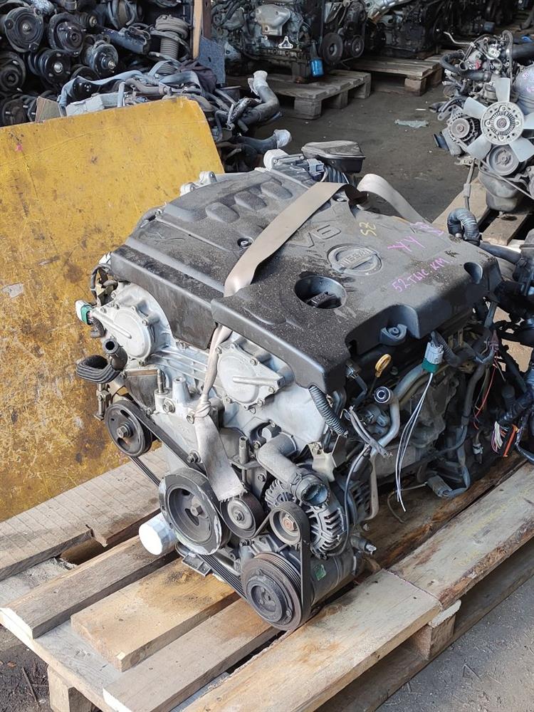 Двигатель Ниссан Теана в Тутаеве 73041