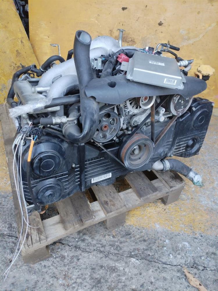 Двигатель Субару Импреза в Тутаеве 730661