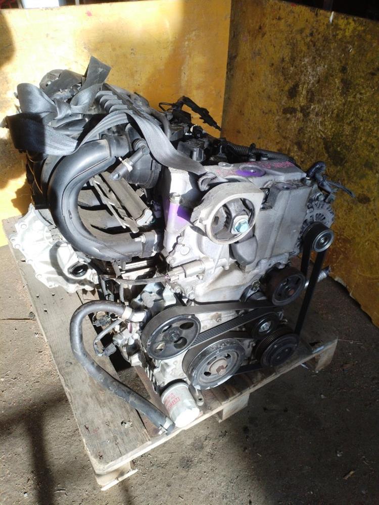Двигатель Ниссан Мурано в Тутаеве 730901