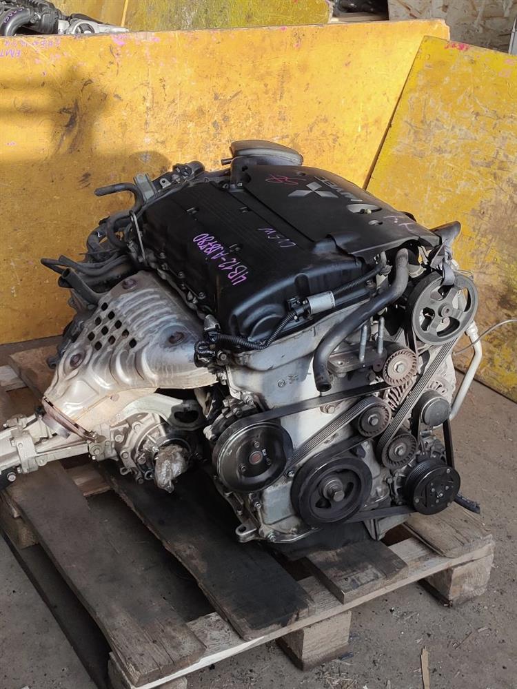 Двигатель Тойота Делика Д5 в Тутаеве 730991