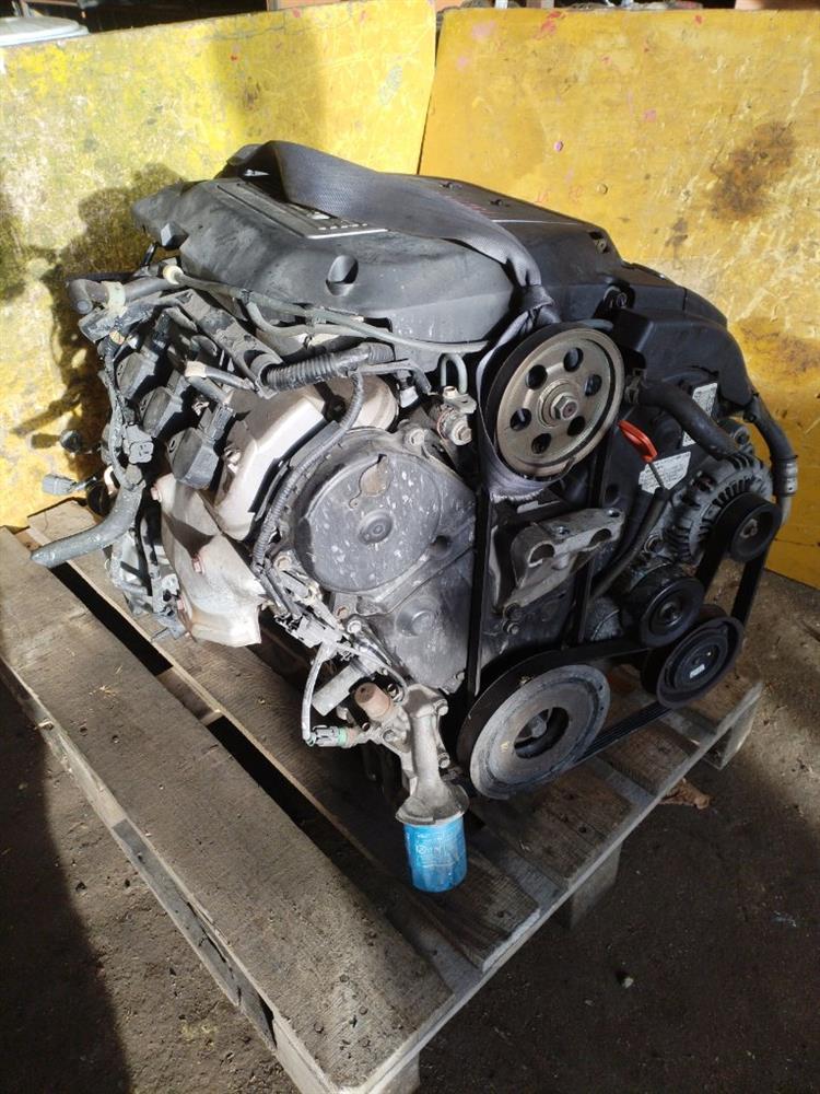 Двигатель Хонда Инспаер в Тутаеве 731012