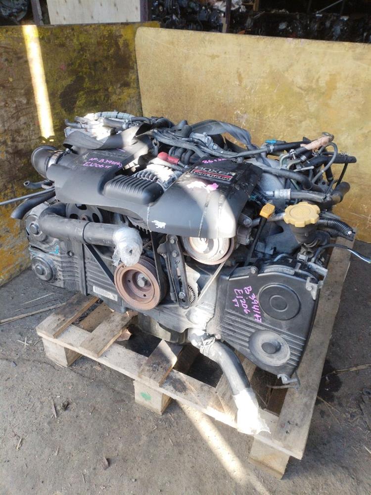 Двигатель Субару Легаси в Тутаеве 731131