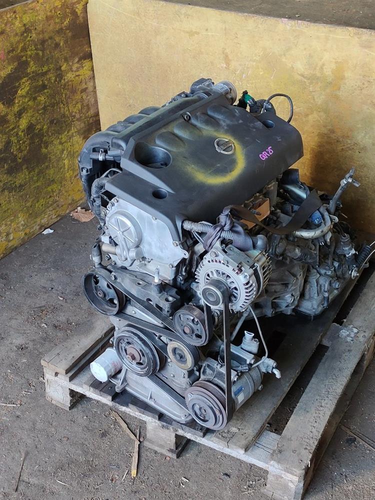 Двигатель Ниссан Пресаж в Тутаеве 73115