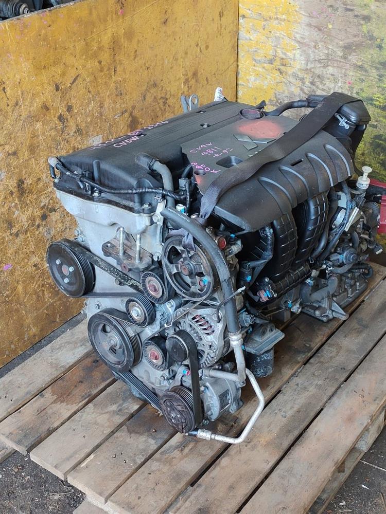 Двигатель Тойота Делика Д5 в Тутаеве 731282