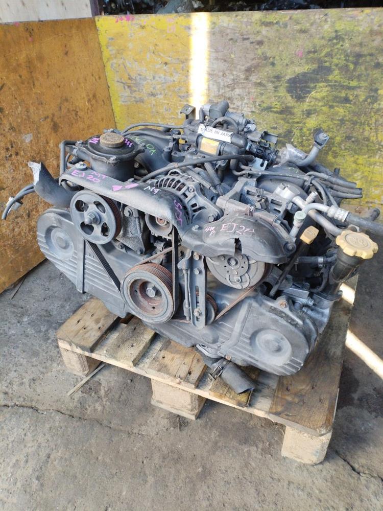 Двигатель Субару Форестер в Тутаеве 731311