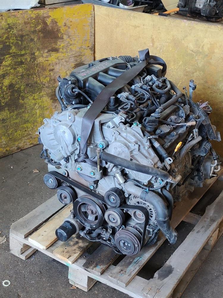 Двигатель Ниссан Эльгранд в Тутаеве 731362