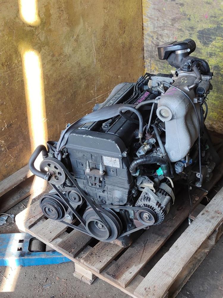Двигатель Хонда Степвагон в Тутаеве 731412