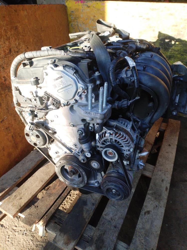 Двигатель Мазда СХ 5 в Тутаеве 731762