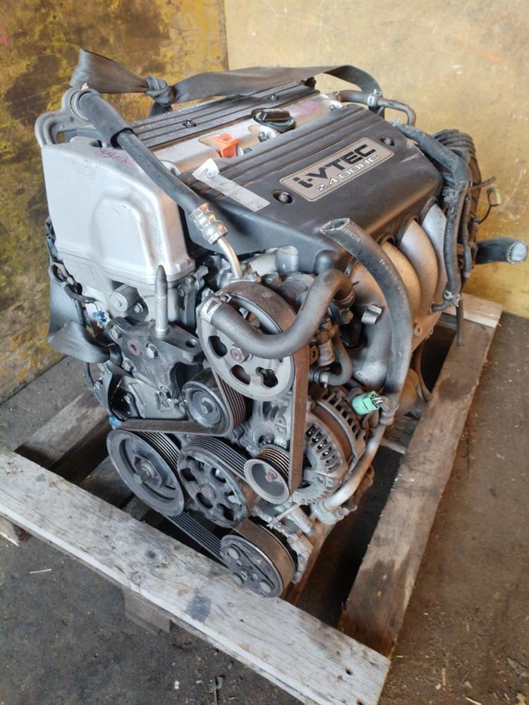 Двигатель Хонда СРВ в Тутаеве 731822