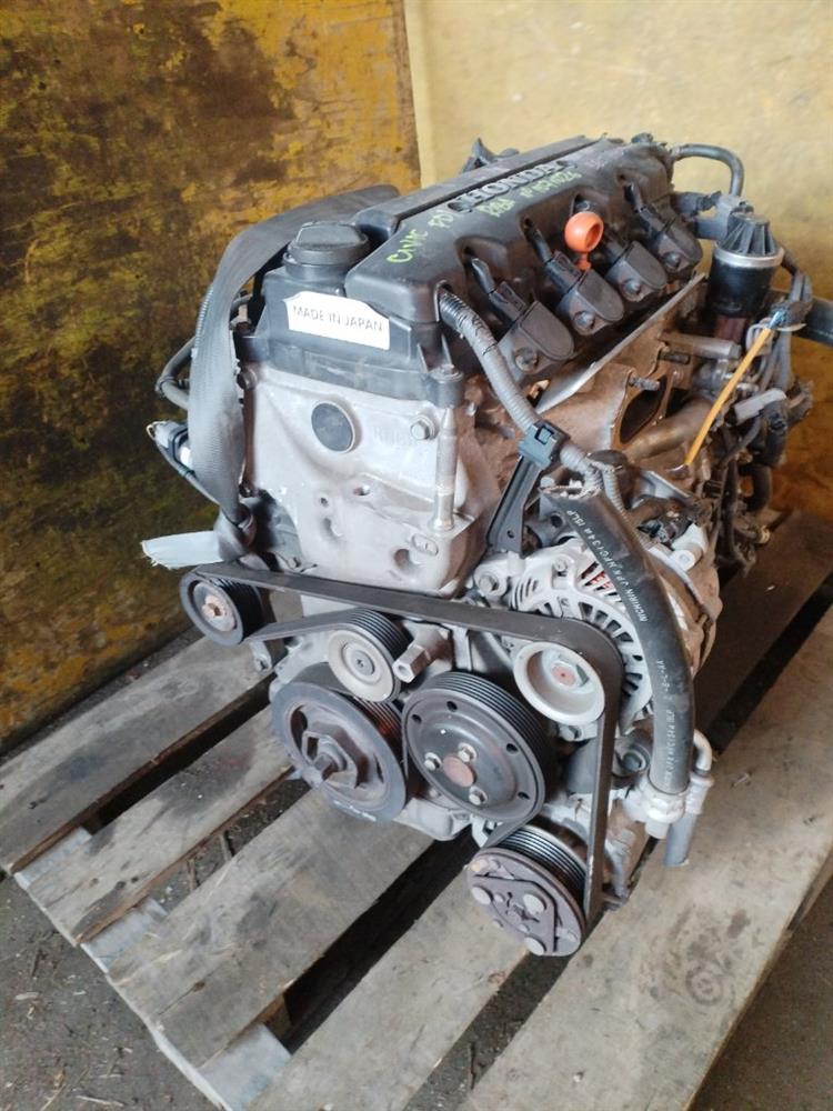 Двигатель Хонда Цивик в Тутаеве 731861