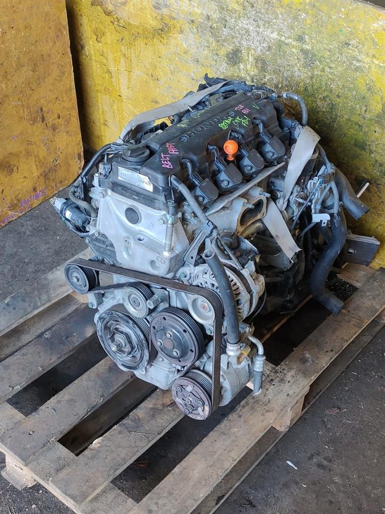 Двигатель Хонда Цивик в Тутаеве 731951