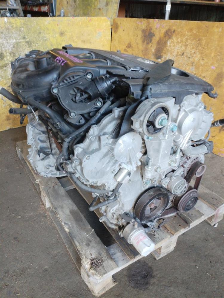 Двигатель Ниссан Эльгранд в Тутаеве 732031