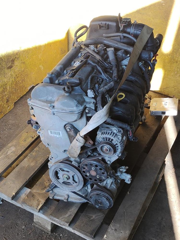 Двигатель Тойота Сиента в Тутаеве 732111
