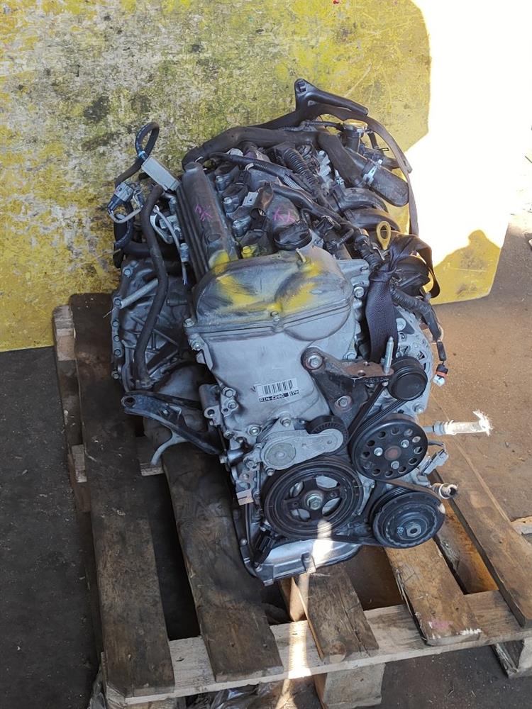 Двигатель Тойота Спад в Тутаеве 733471